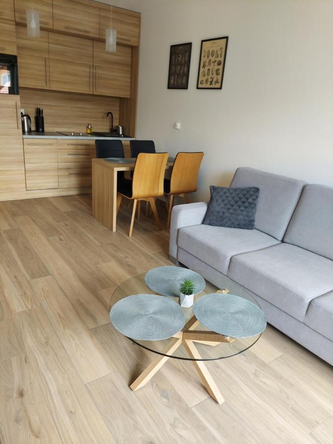 Apartament Nad Zalewem Dziwnówek Exterior foto